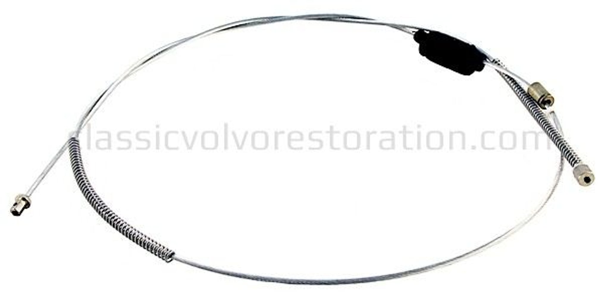 Handbromskabel bak (2 per bil)