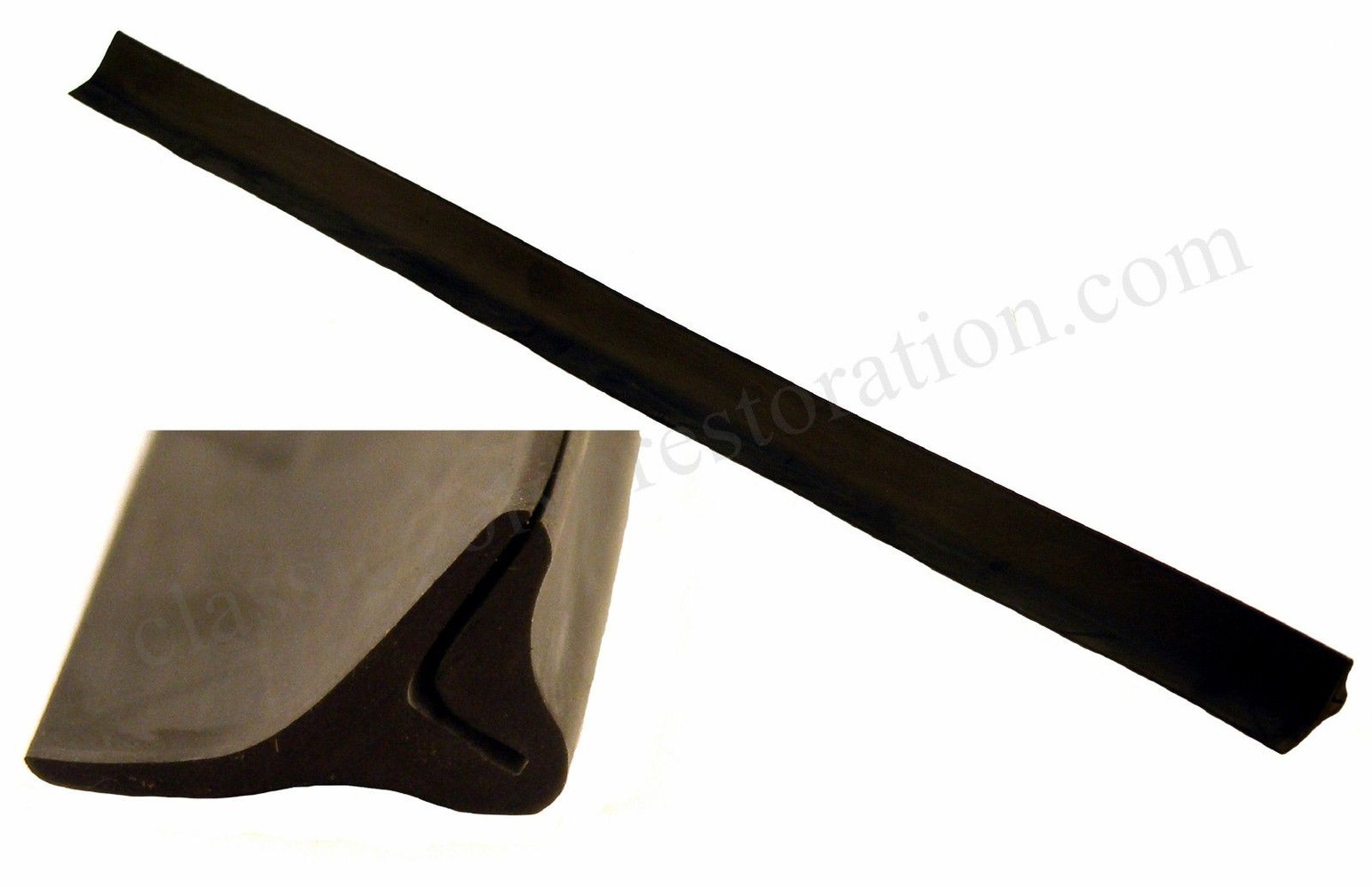 Gummilist skärm-kretsaross