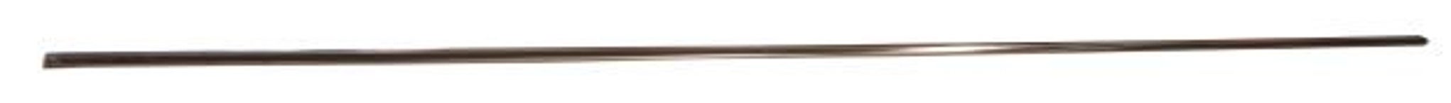 Prydnadslist bakskärm