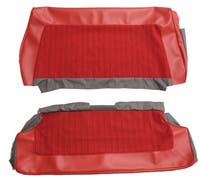 Klädsel baksäte Amazon