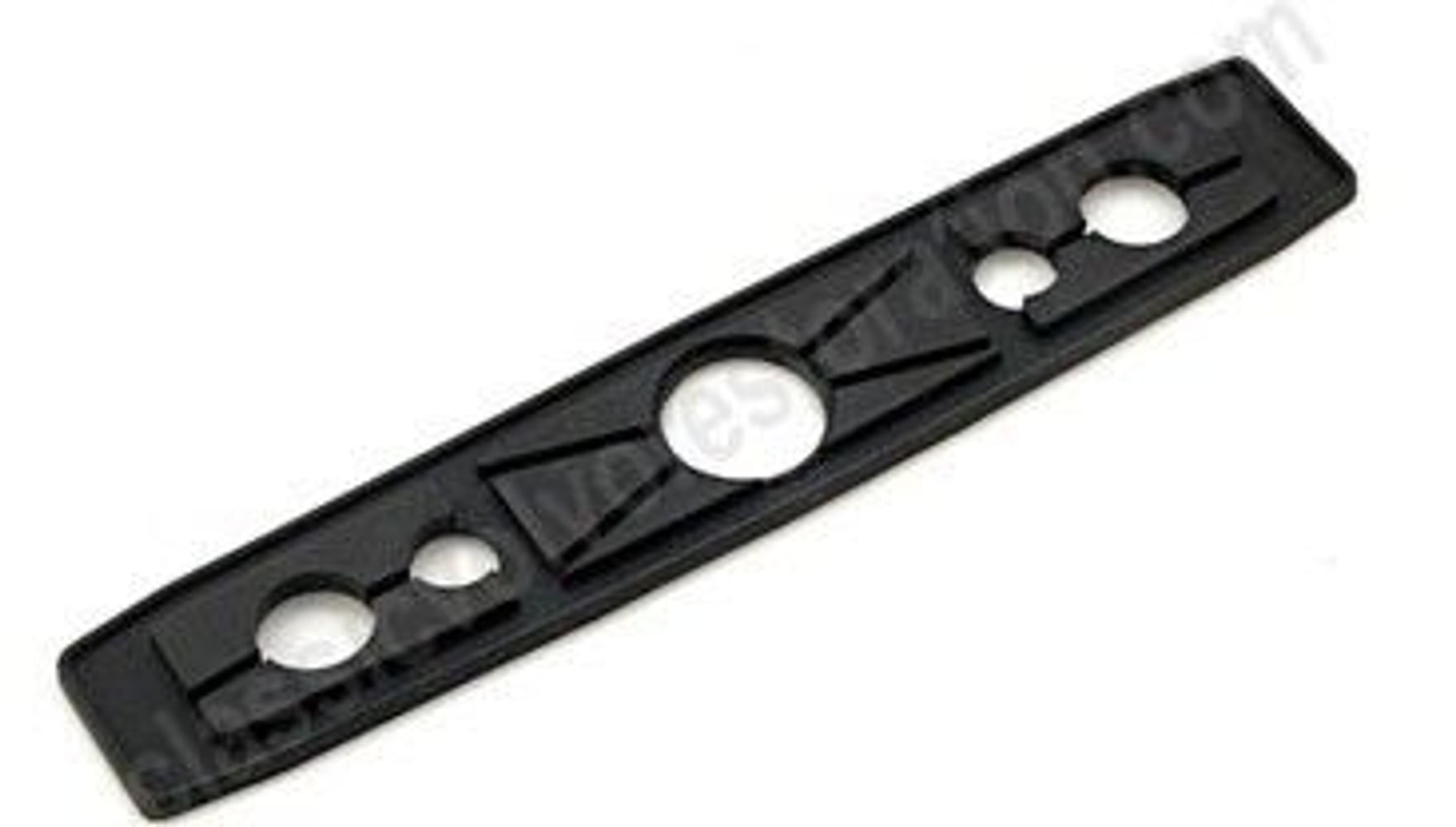 Joint éclairage plaque