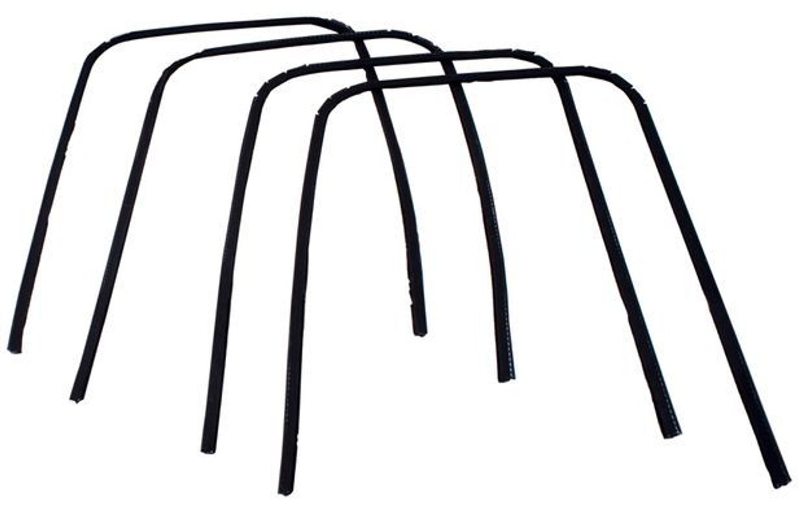 Filtlistsats (2 dörrar)