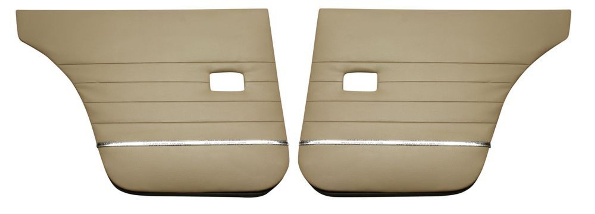 Dörrpanel bak nougat