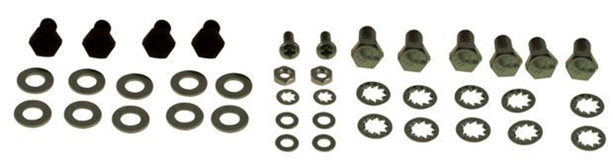 Monteringssats Gångjärn bagage