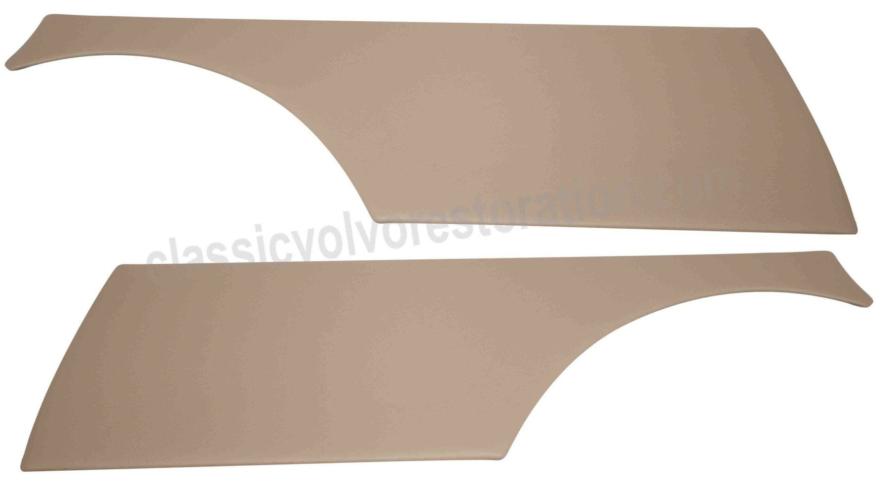 Panel bagage Amazon Kombi nougat