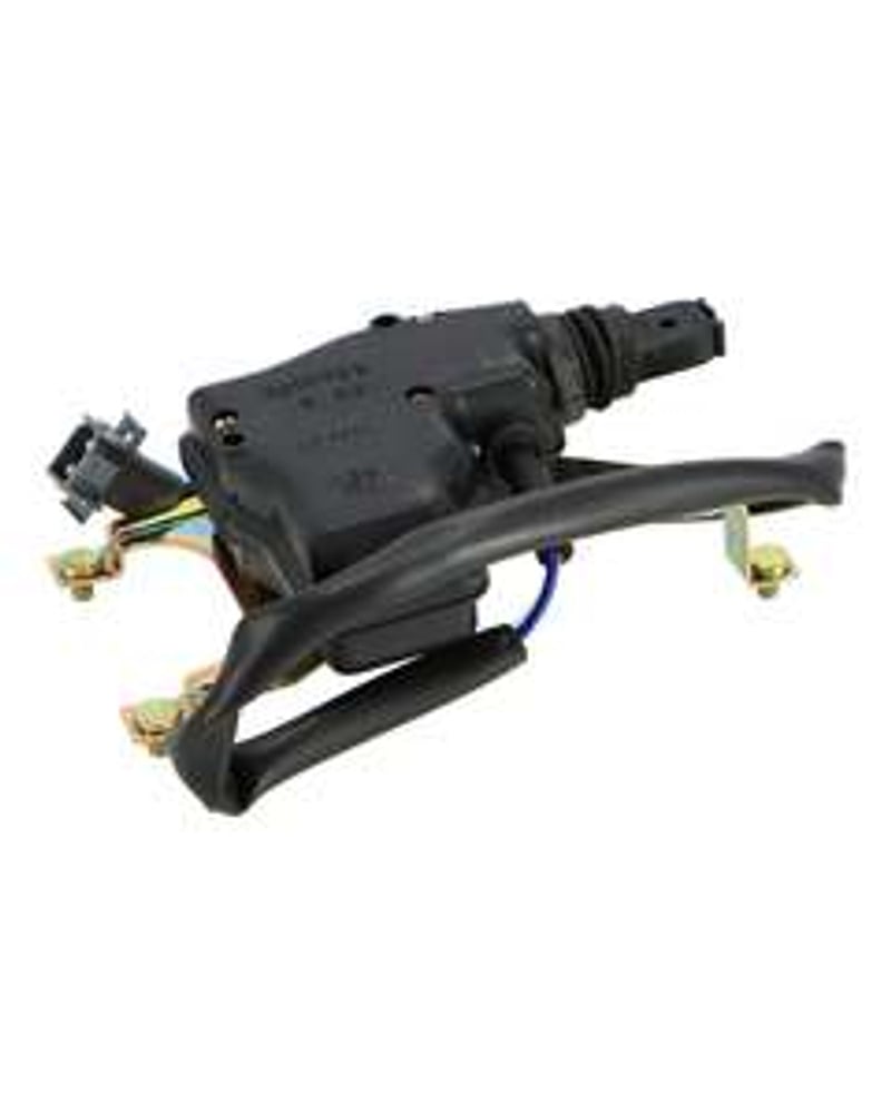 Kontroll bagagelucka centrallås