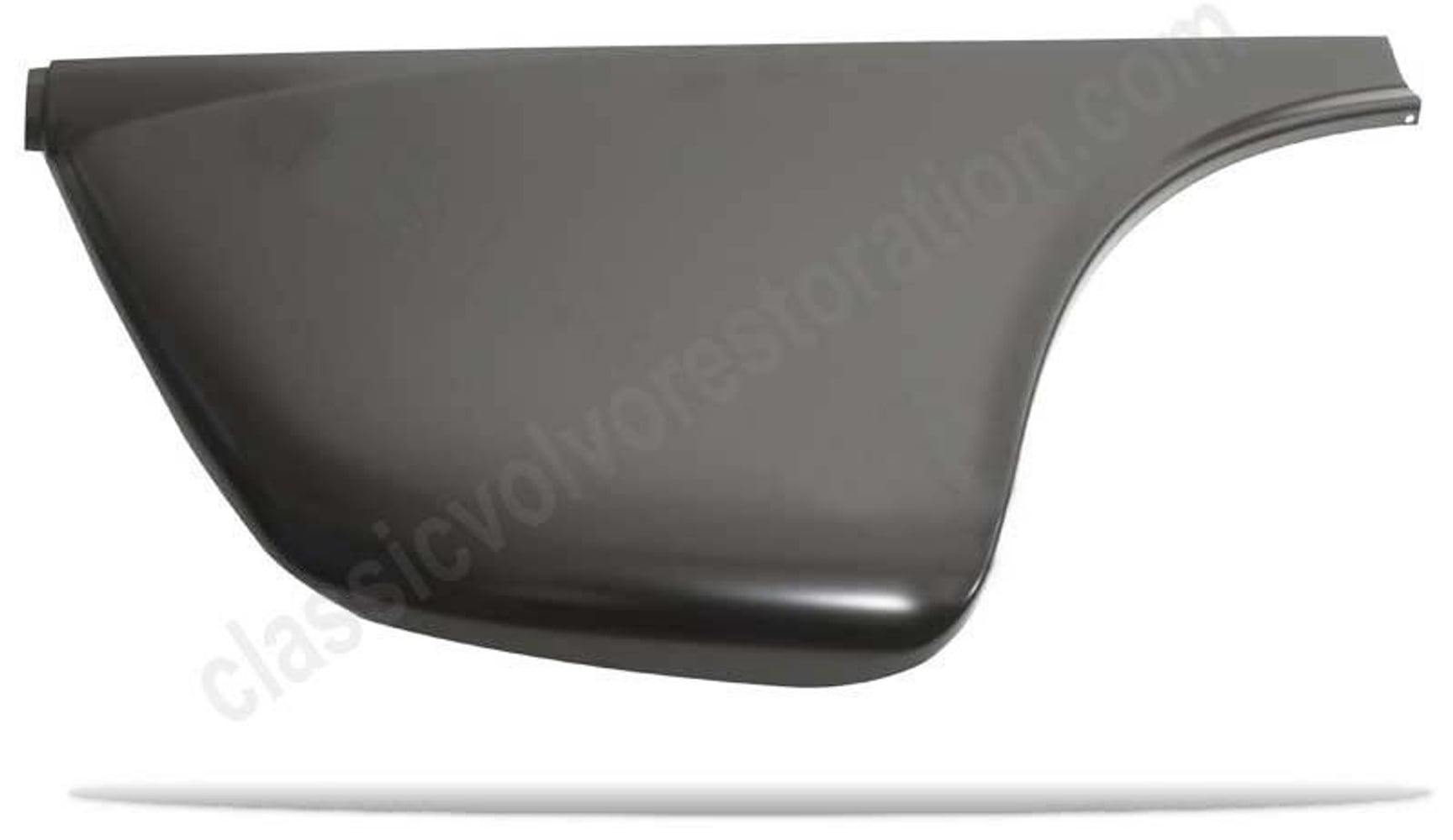 Panel bakskärm bak höger