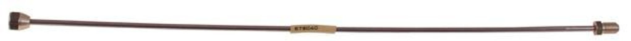 Bromsrör vänster bak