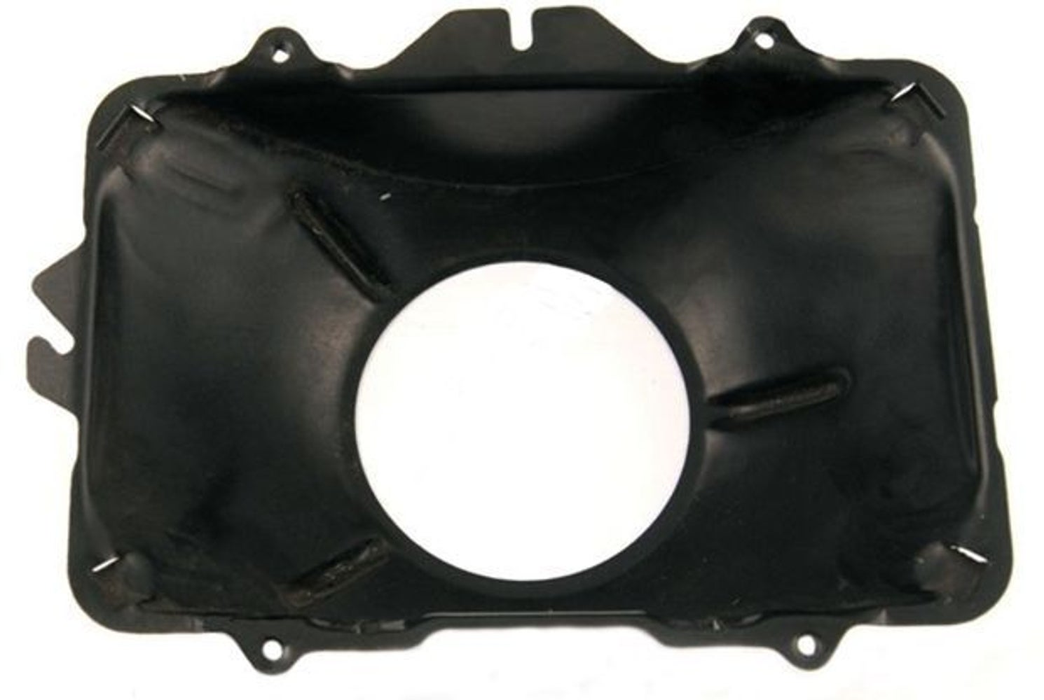 Kåpa strålkastare USA inre vänster