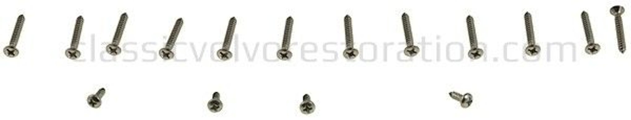 Monteringssats Fönsterbåge