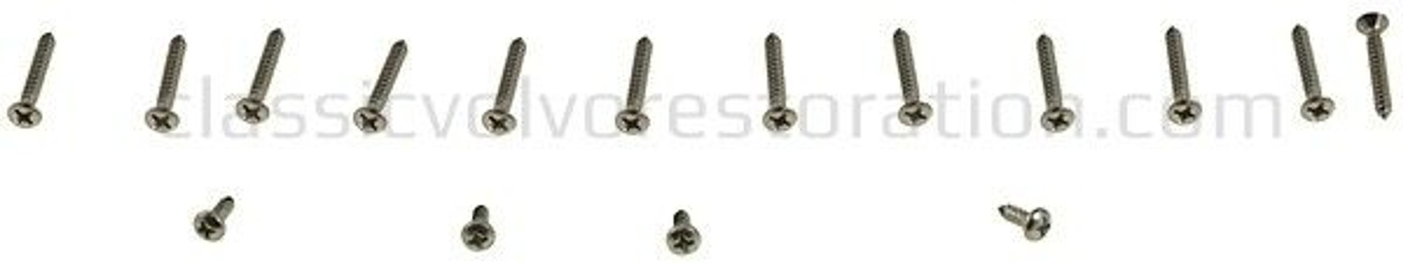 Monteringssats Fönsterbåge