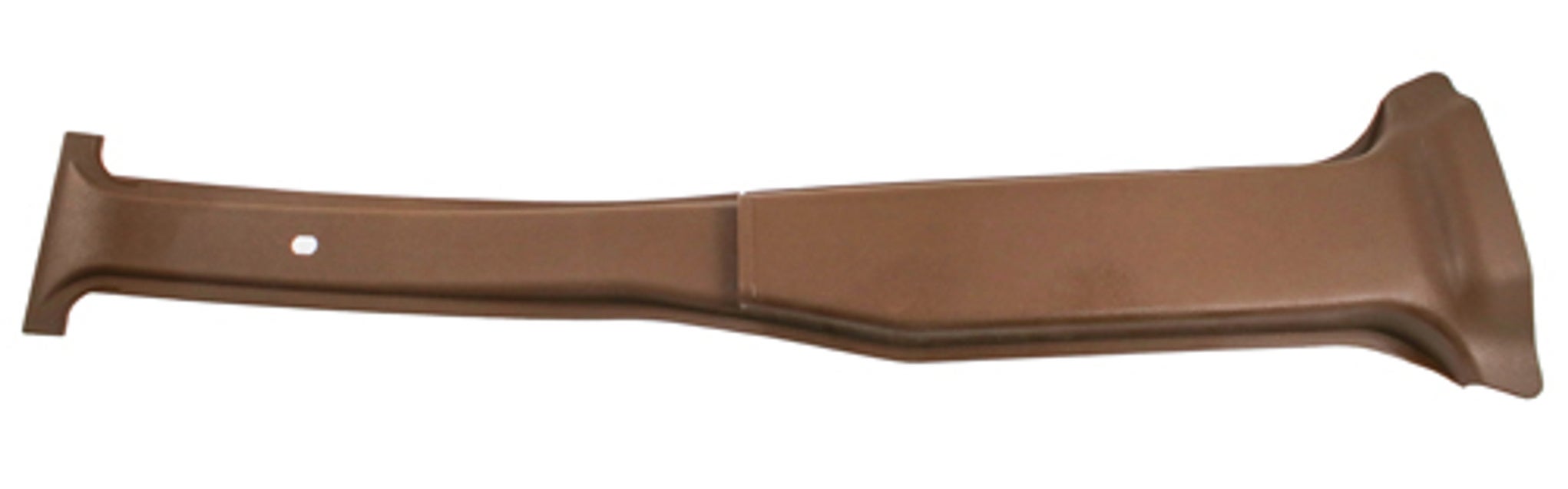 Panel B-stolpe höger