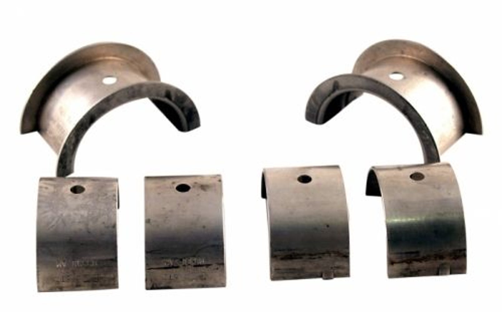 Ramlagersats B4B/B16 ud 0,010"