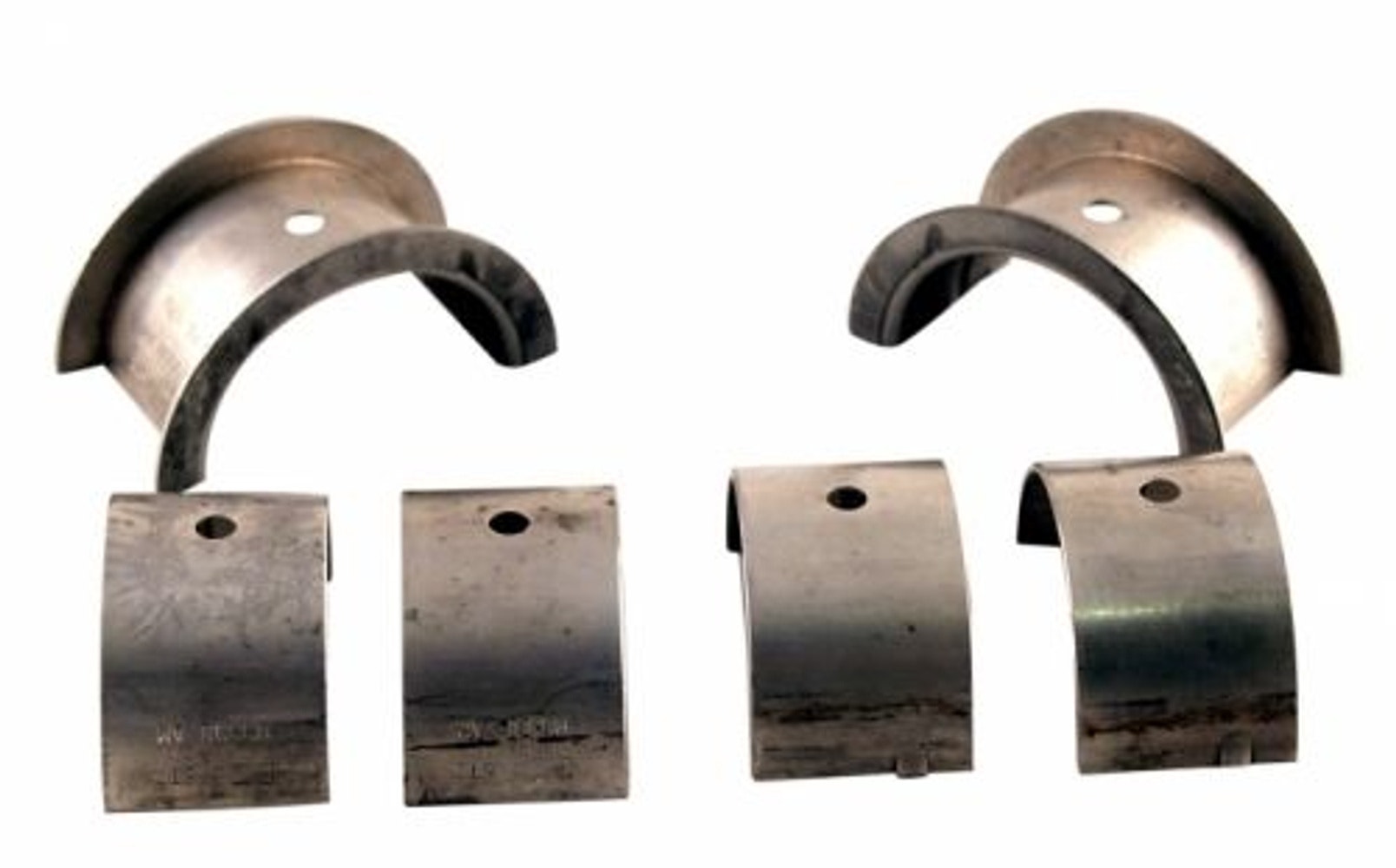 Ramlagersats B4B/B16 ud 0,010"