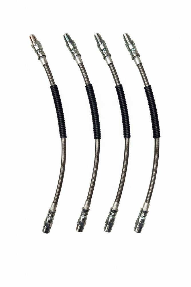 Bromsslangsats 700/900 Metallomspunnen