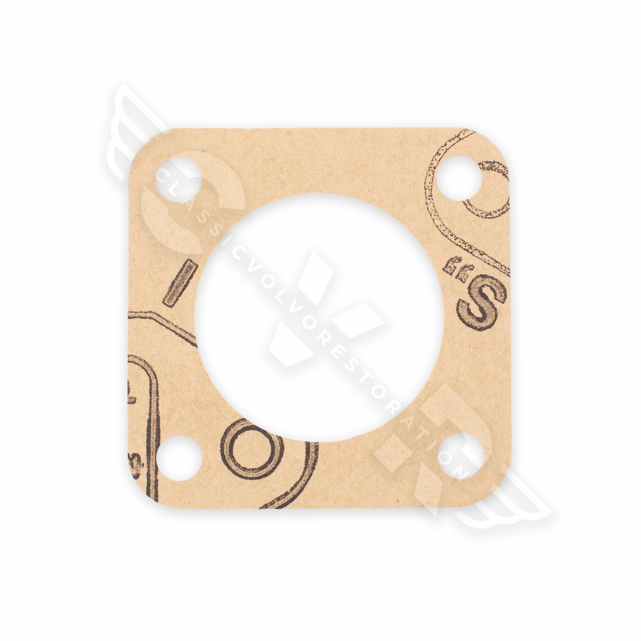 Joint carburateur/collecteur