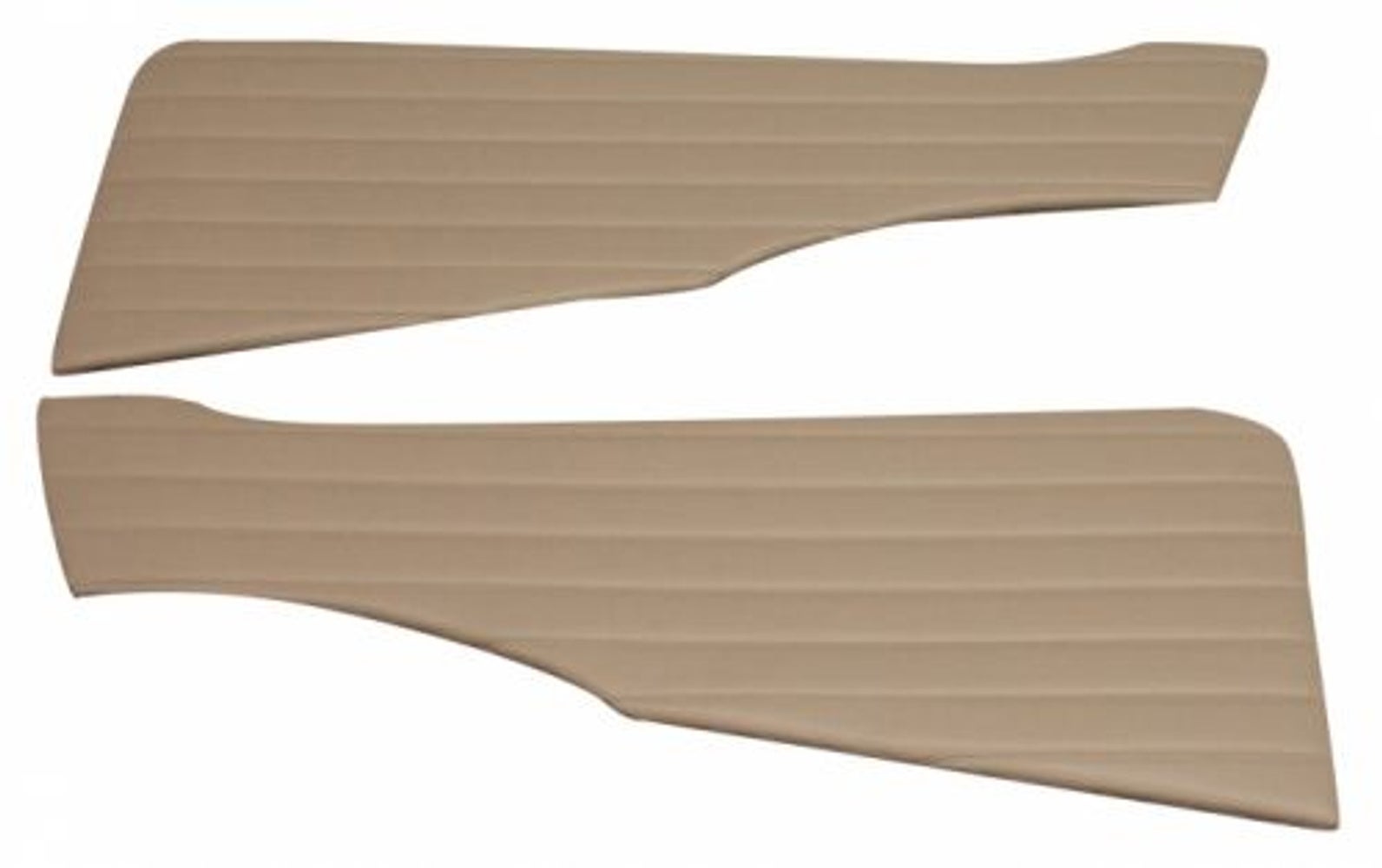 Panneau arrière supérieur