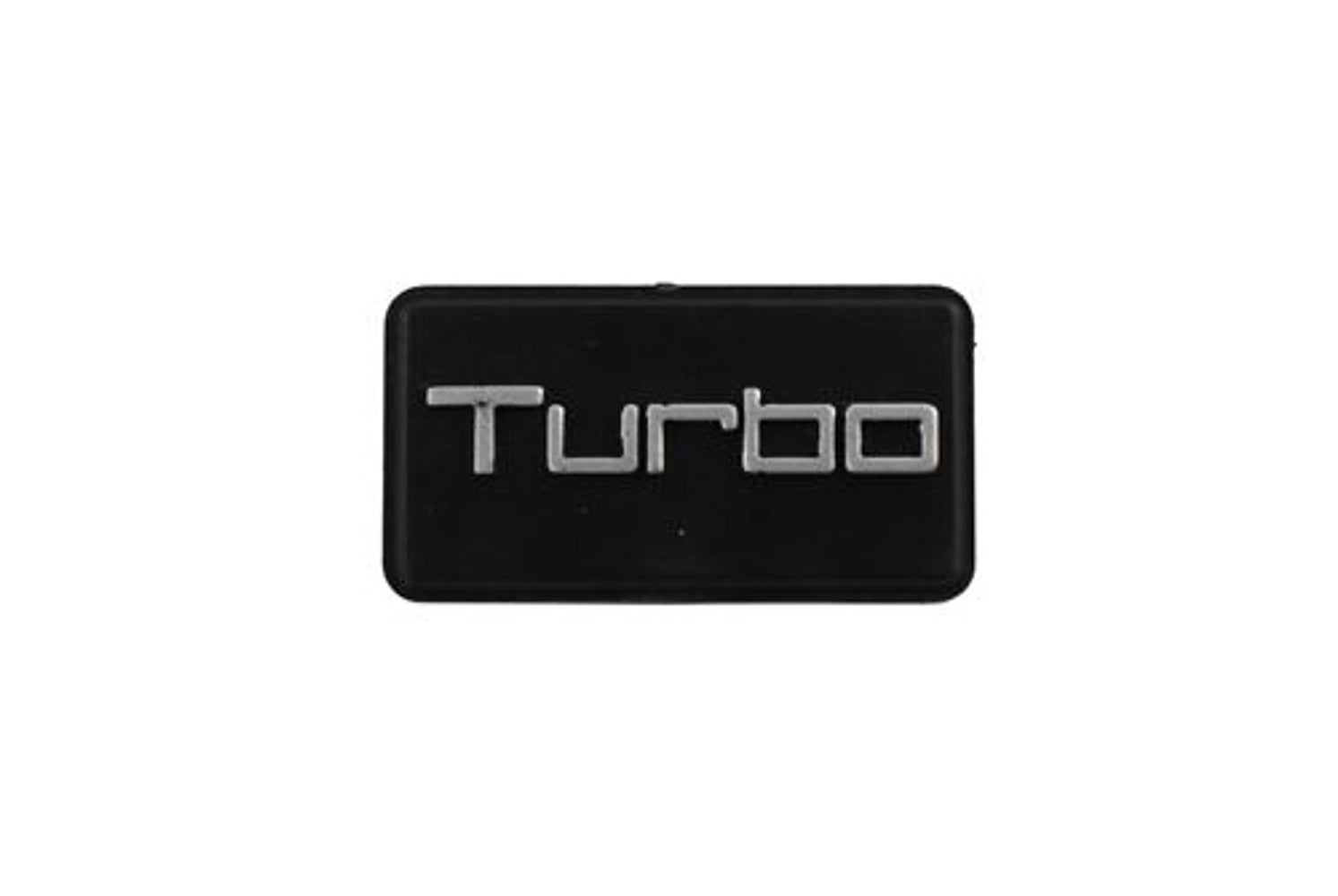 Emblem - Turbo