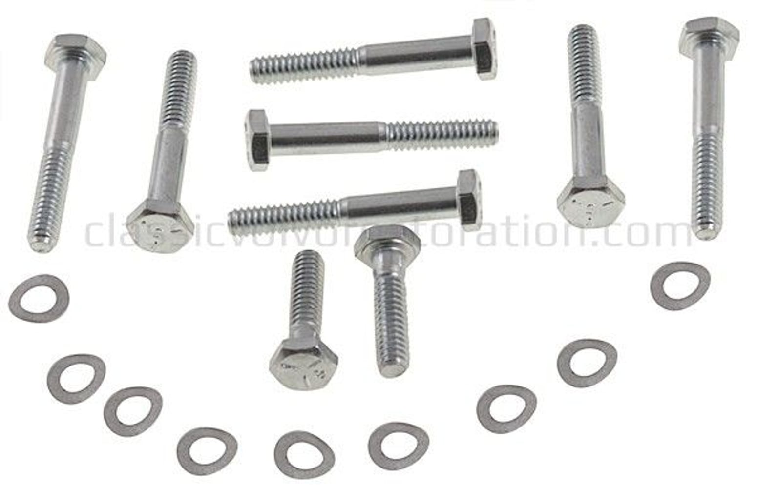 Monteringssats Transmissionskåpa B18/B20