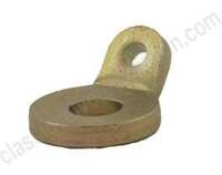 Bricka grenrör med fjäderfäste B18B