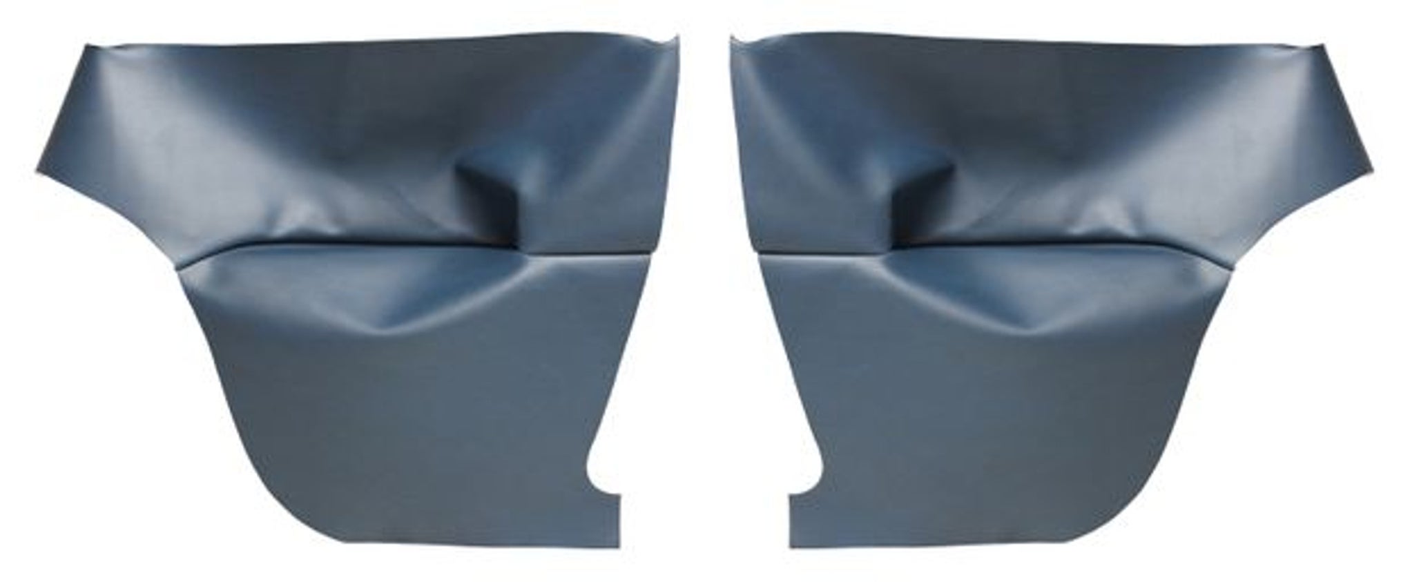 Klädsel bakre sidor