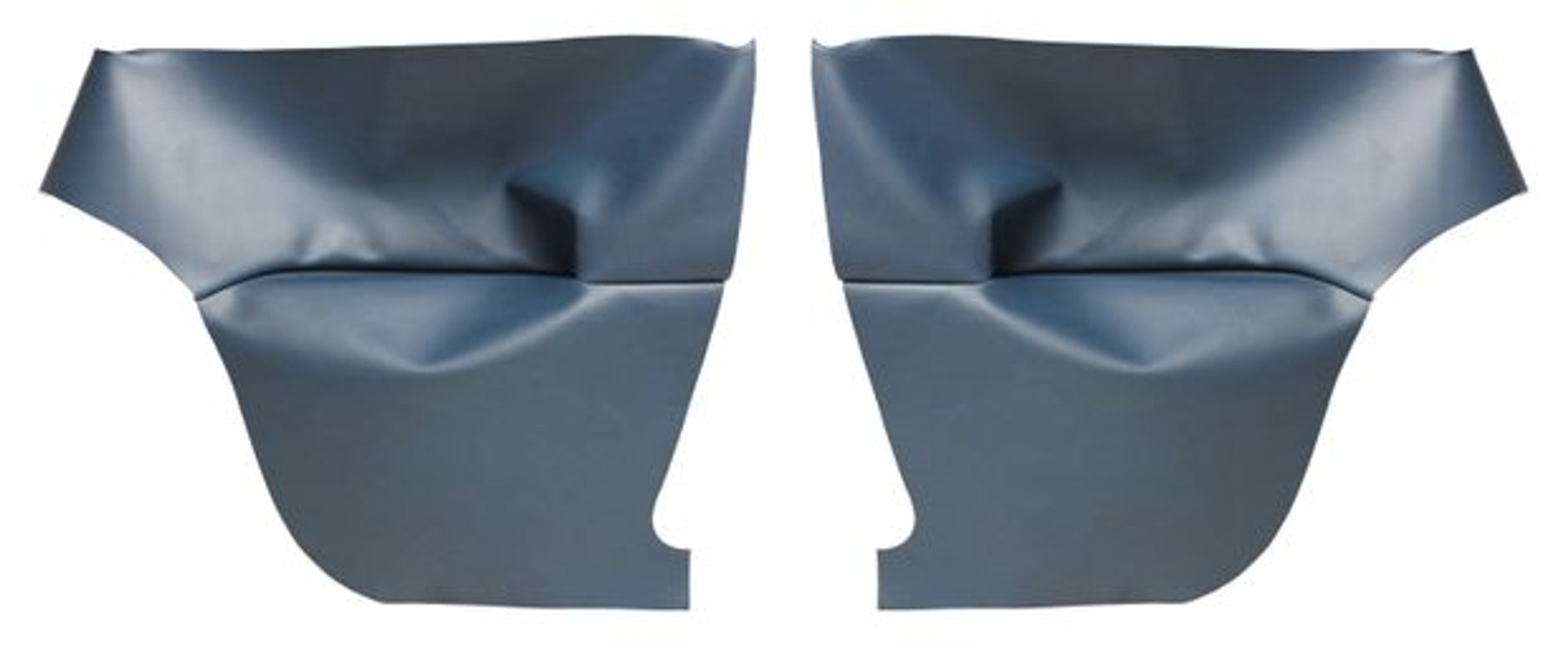 Klädsel bakre sidor