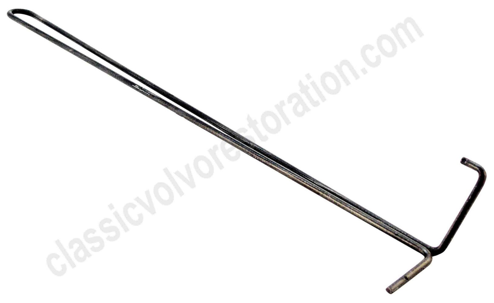 Fjäder bagagelucka vänster