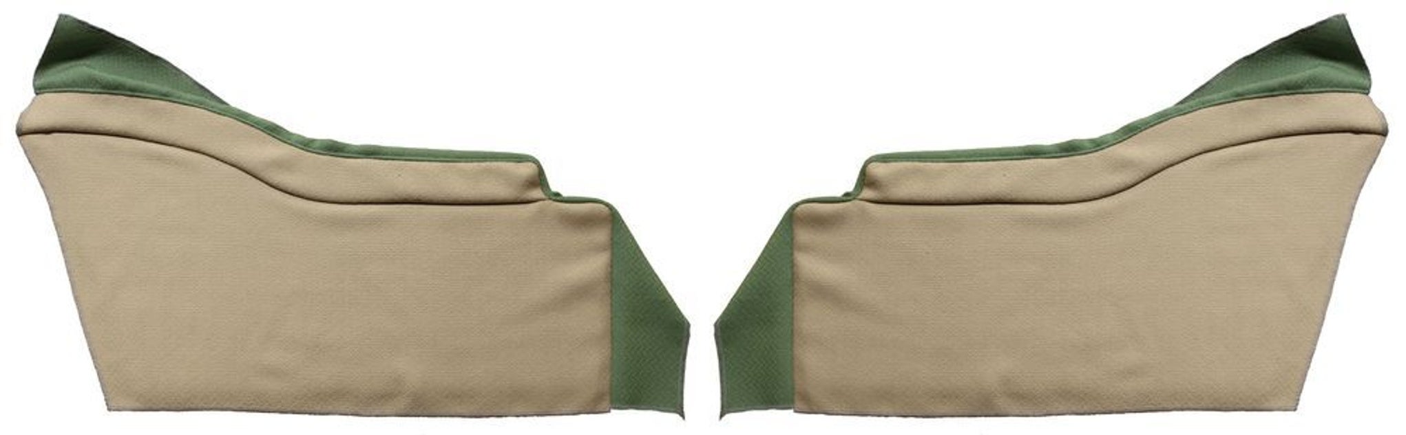 Panneau côtés arrière inférieur