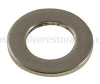 Bricka ventilatisruta rostfri