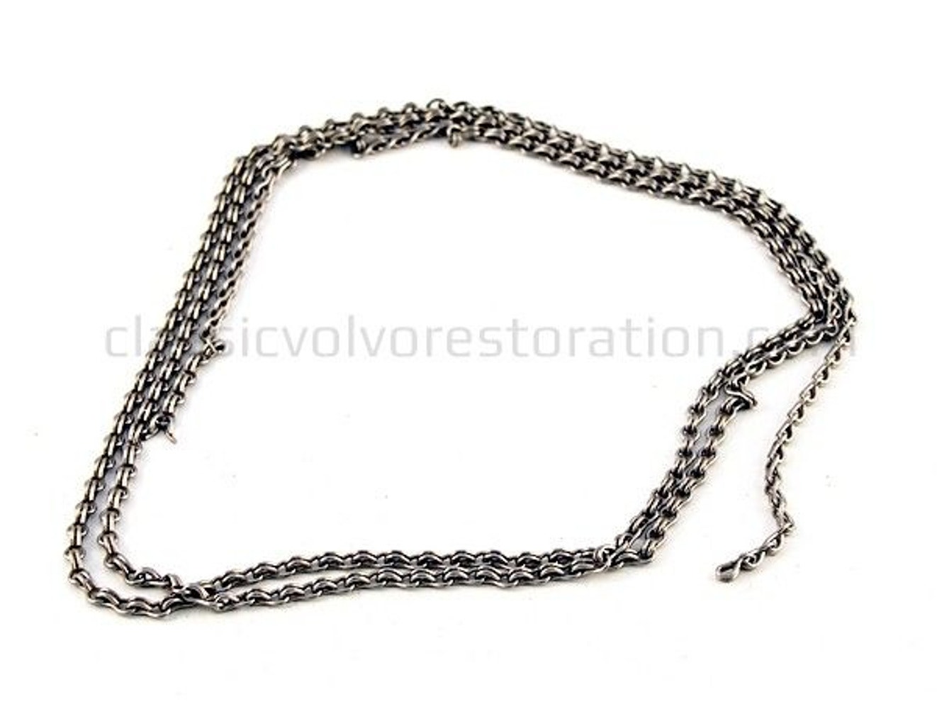 Kedja Kylargardin (1,m lång)