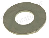 Bricka intryckbar vid blinkdon