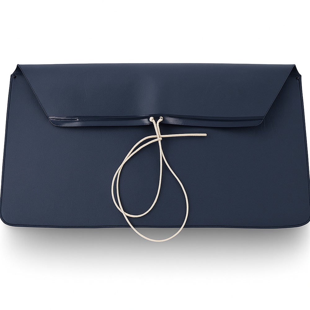 Sac à outils Volvo bagage bleu