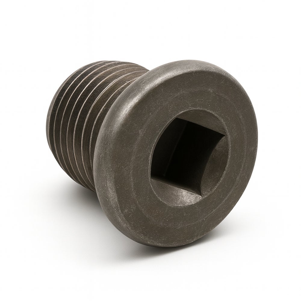 Oljeavtappning B27/B28