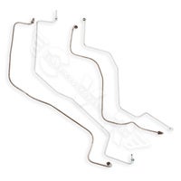 Bromsrör vänster/höger fram