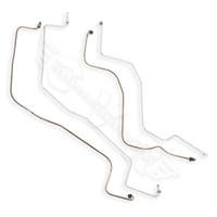 Bromsrör vänster/höger fram