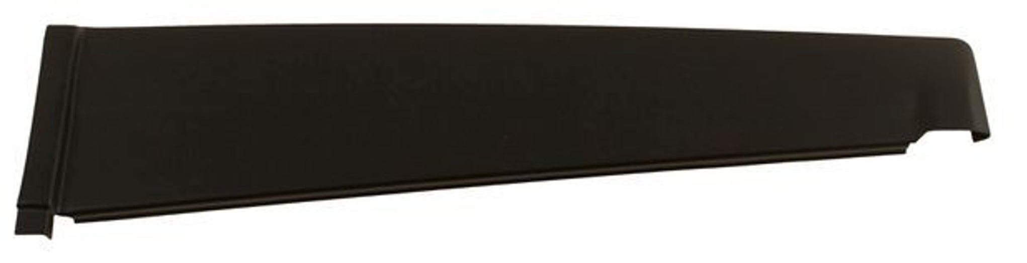 Moulure vitre de porte droite