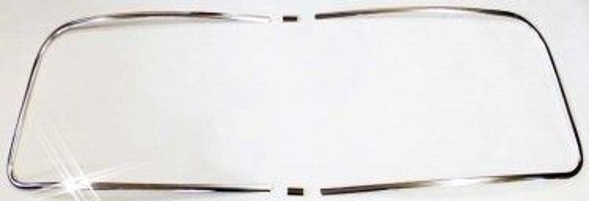 Prydnadslist bakruta Kit