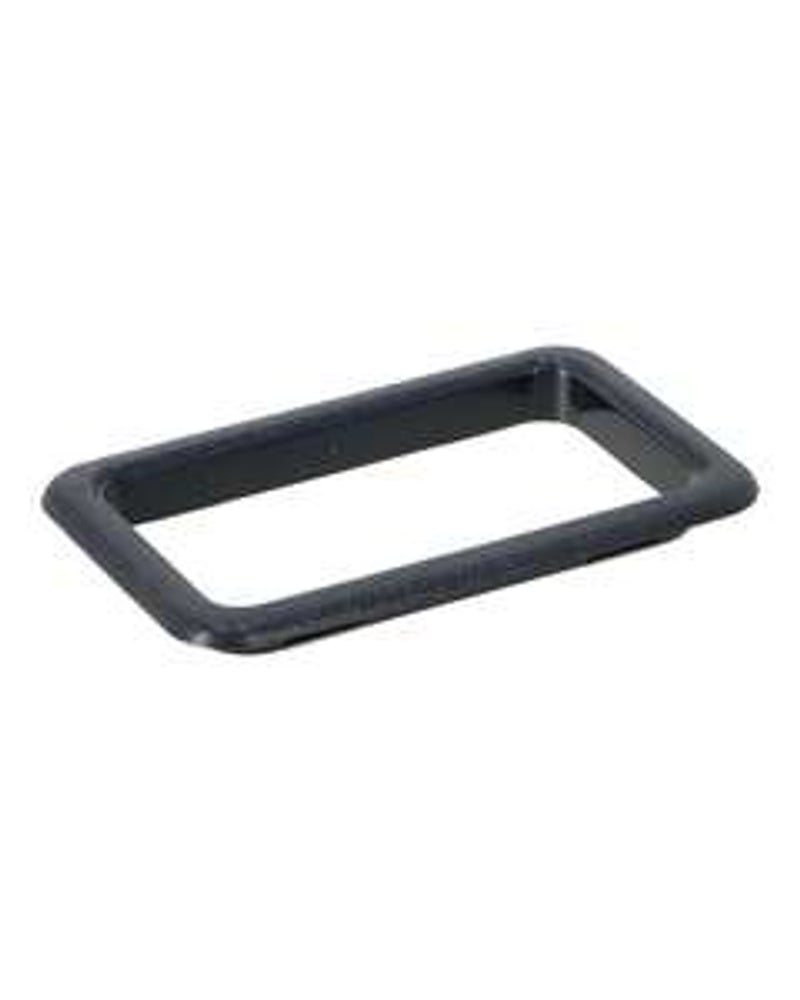 Prydnadslist dörröppnare blå