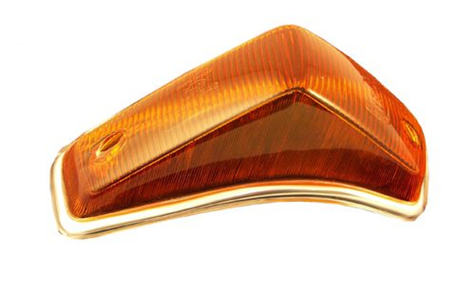 Blinkersglas m/sarg höger