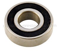 Kullager likströmsgenerator