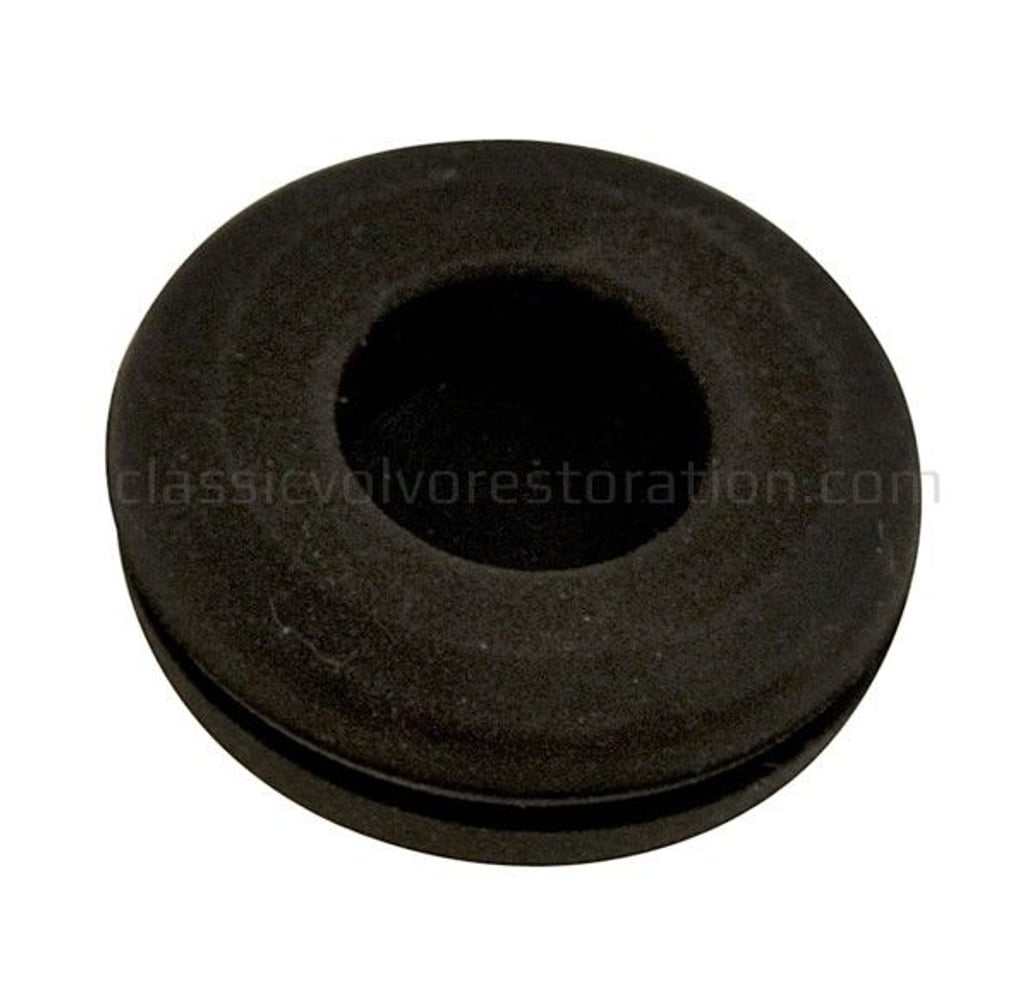 Genomföring expansionskärl gummi