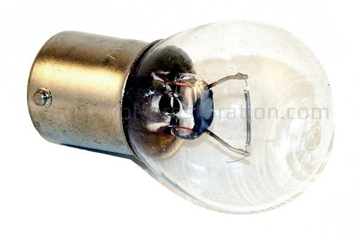 Glödlampa 12V 15W BA15S