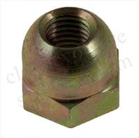 Justermutter koppling