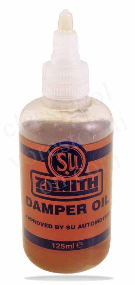 Huile amortisseur SU/Zenith ATF