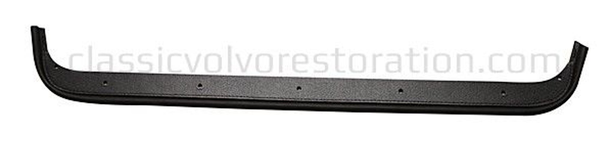 Gummilist nedre bak V/H