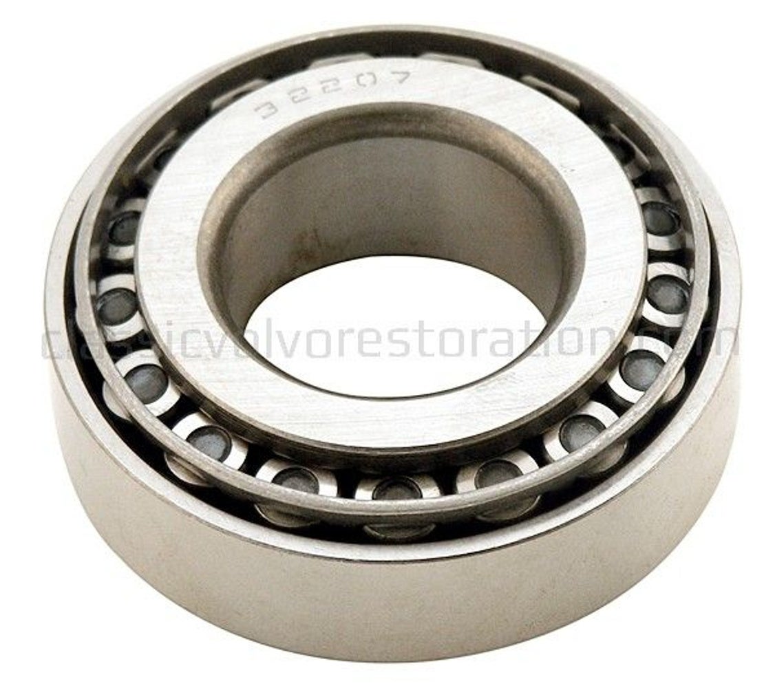 Rullager ENV/Spicer bakaxel