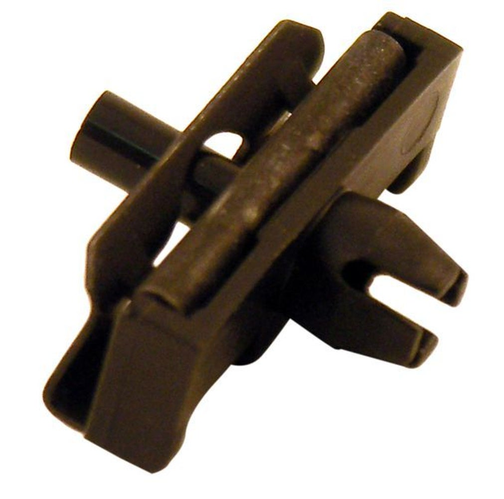 Fäste stötfångarlist