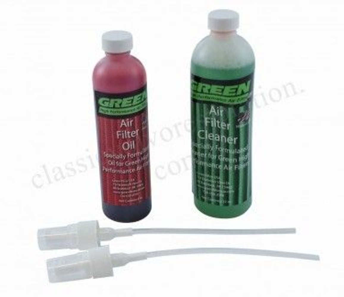 Rengöringssats luftfilter