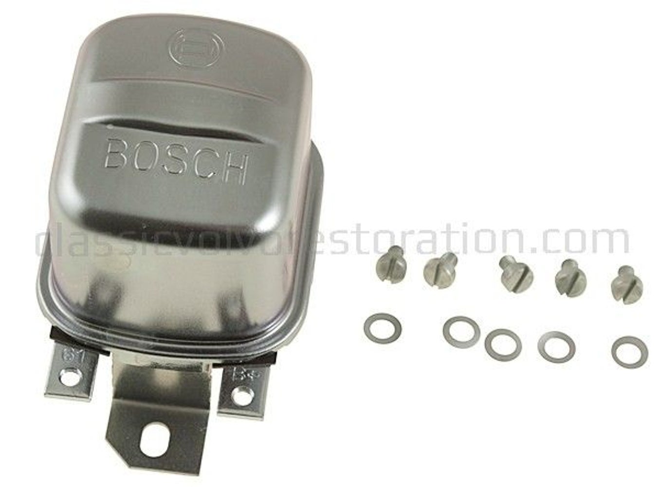 Laddningsrelä 12V Likström BOSCH ORGINAL