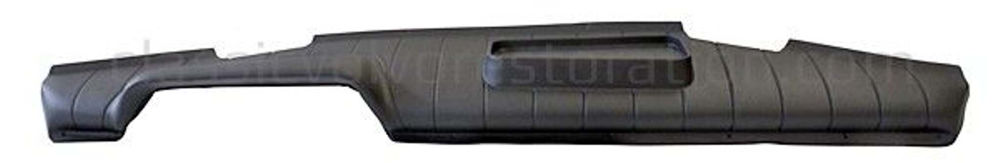 Packning instrumentpanel